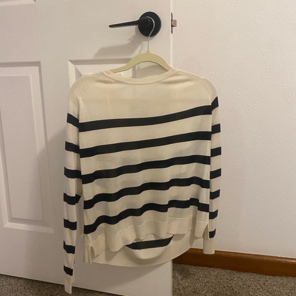 Striped lightweight Sweater (Size S)